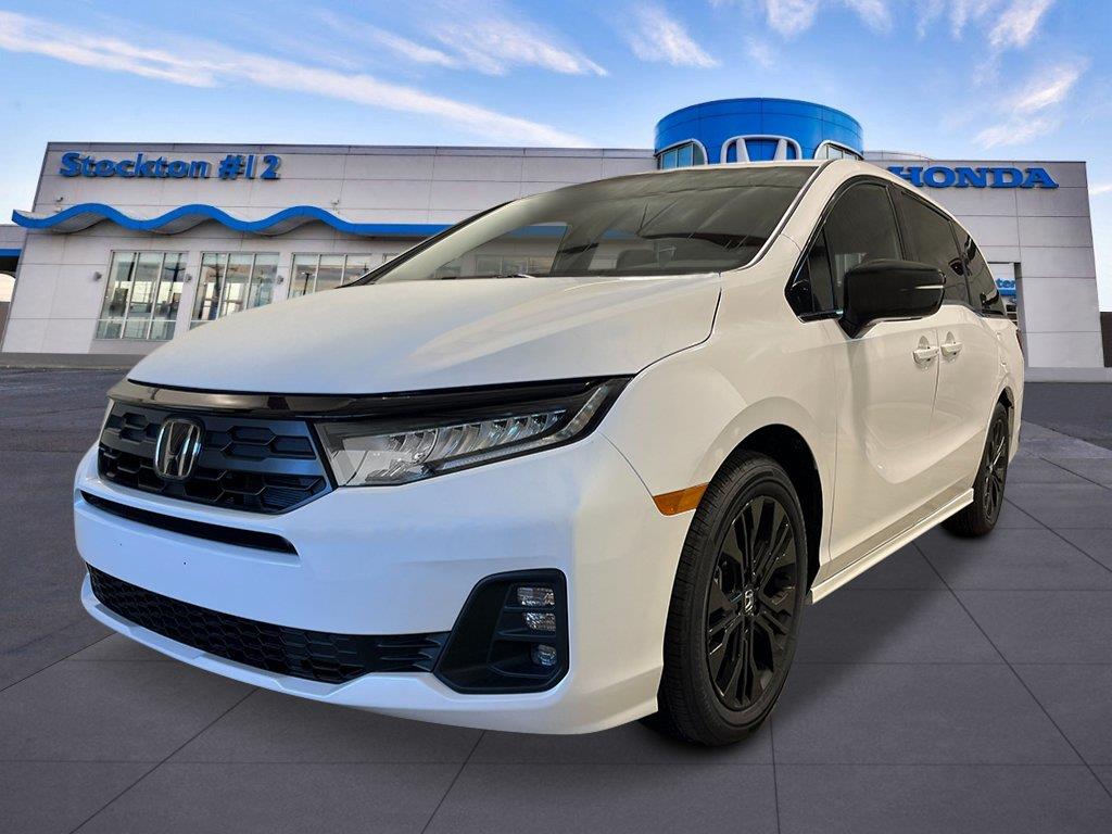 2026 Honda Odyssey Sport L