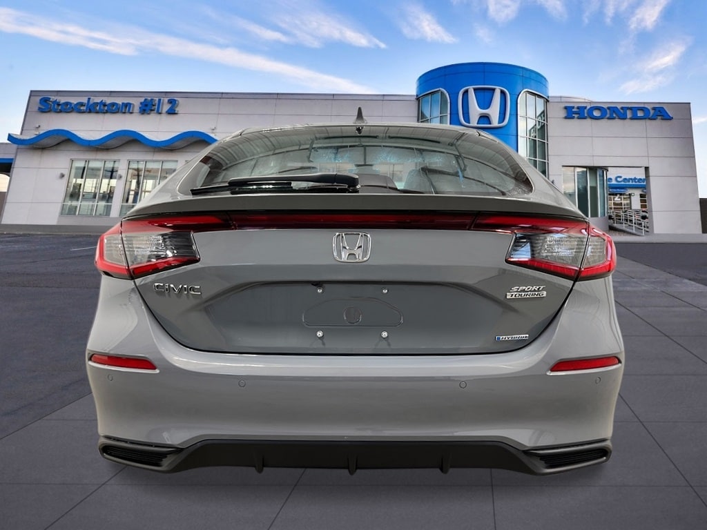 New 2026 Honda Civic Hybrid Sport Touring Hatchback