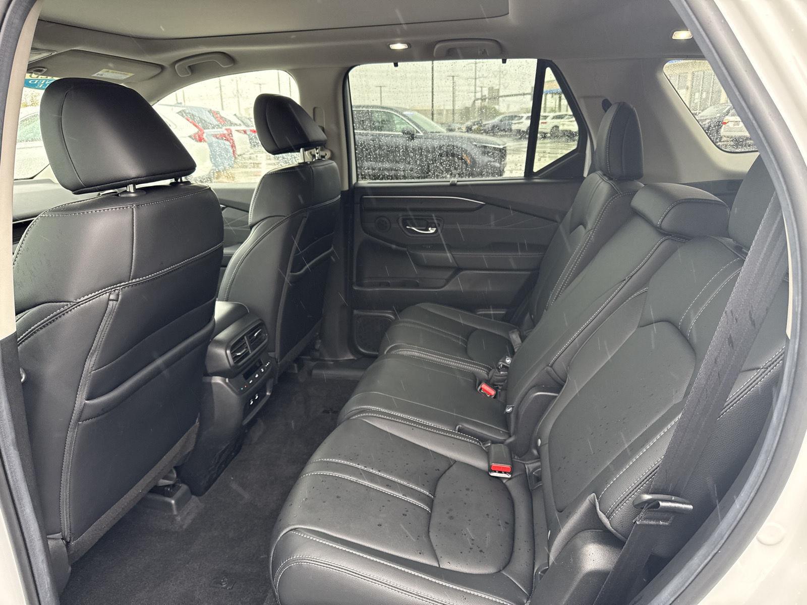 2026 Honda Pilot Touring - Photo 15