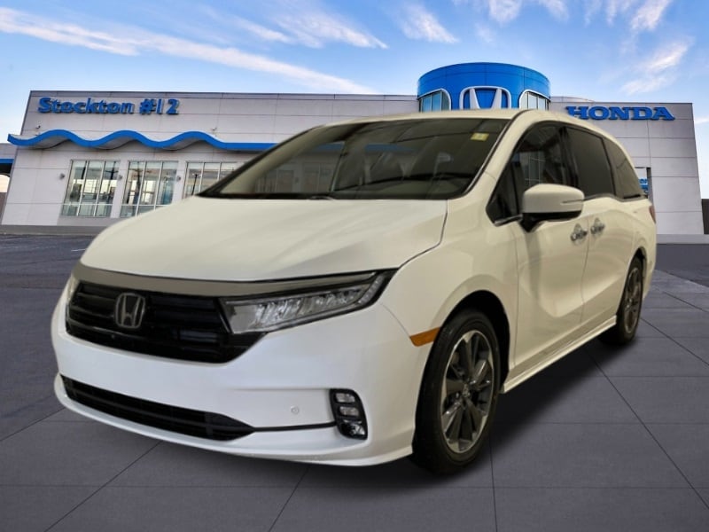 2024 Honda Odyssey Elite's photo