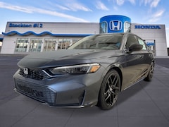 2026 Honda Civic Sport Hatchback