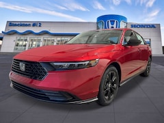 2025 Honda Accord SE Sedan