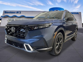 2026 Honda CR-V Hybrid Sport Touring SUV
