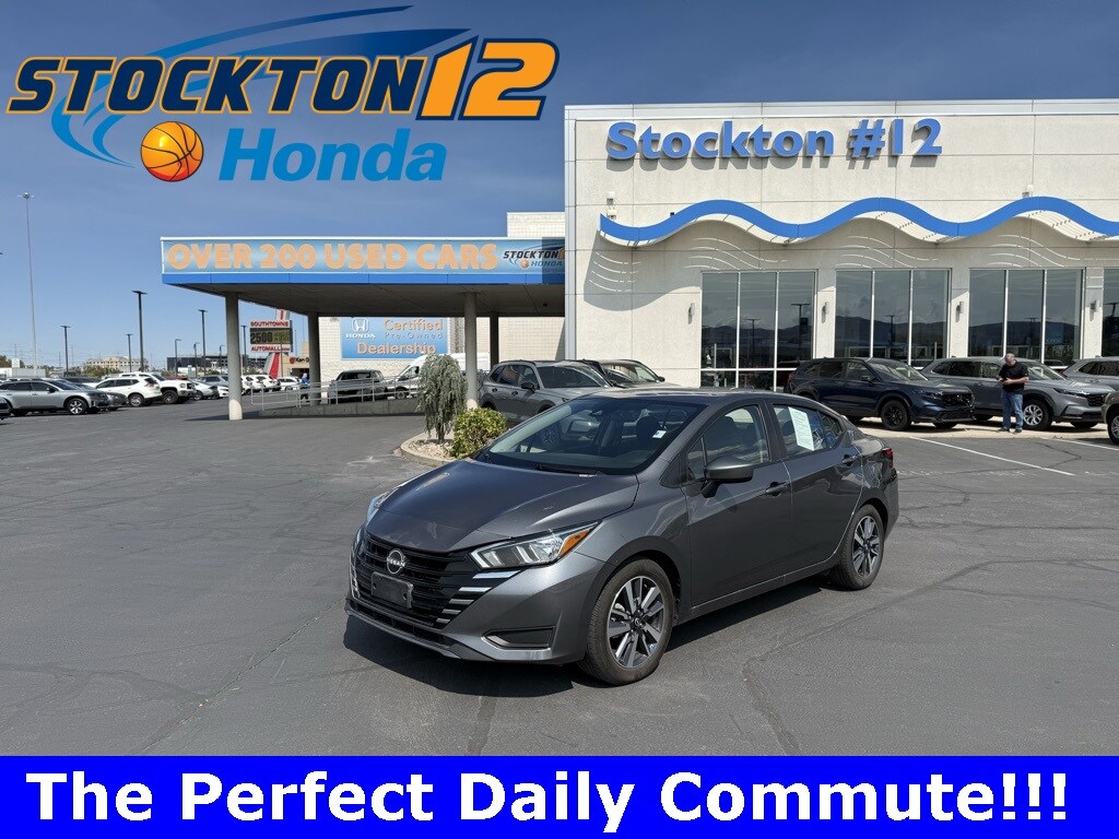 2023 Nissan Versa Sedan  2023 Nissan Versa Sedan