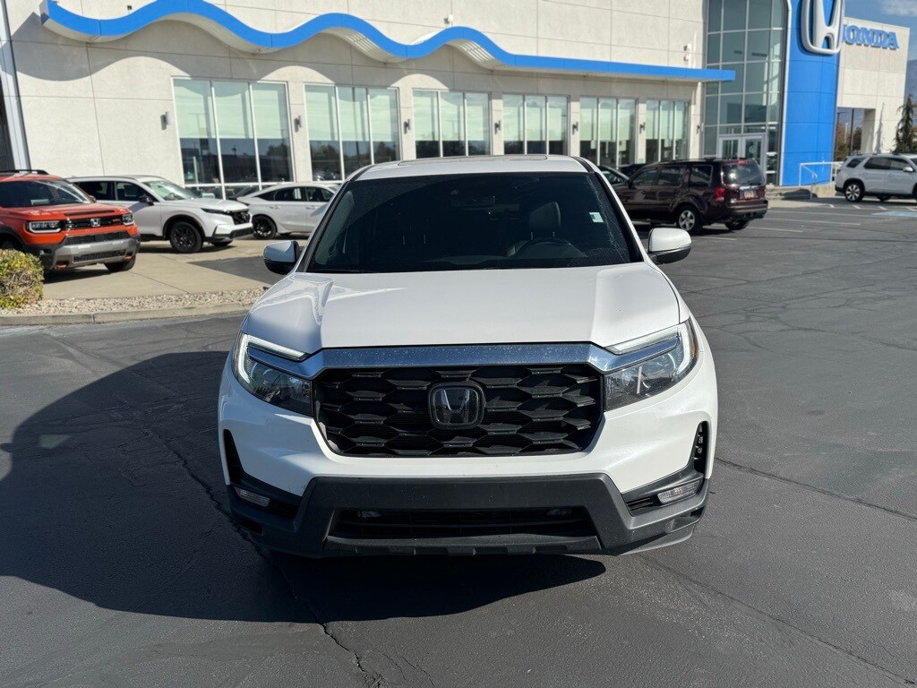 Used 2024 Honda Passport EX-L SUV