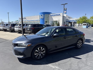 2024 Honda Civic EX Sedan