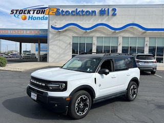 2025 Ford Bronco Sport Outer Banks SUV