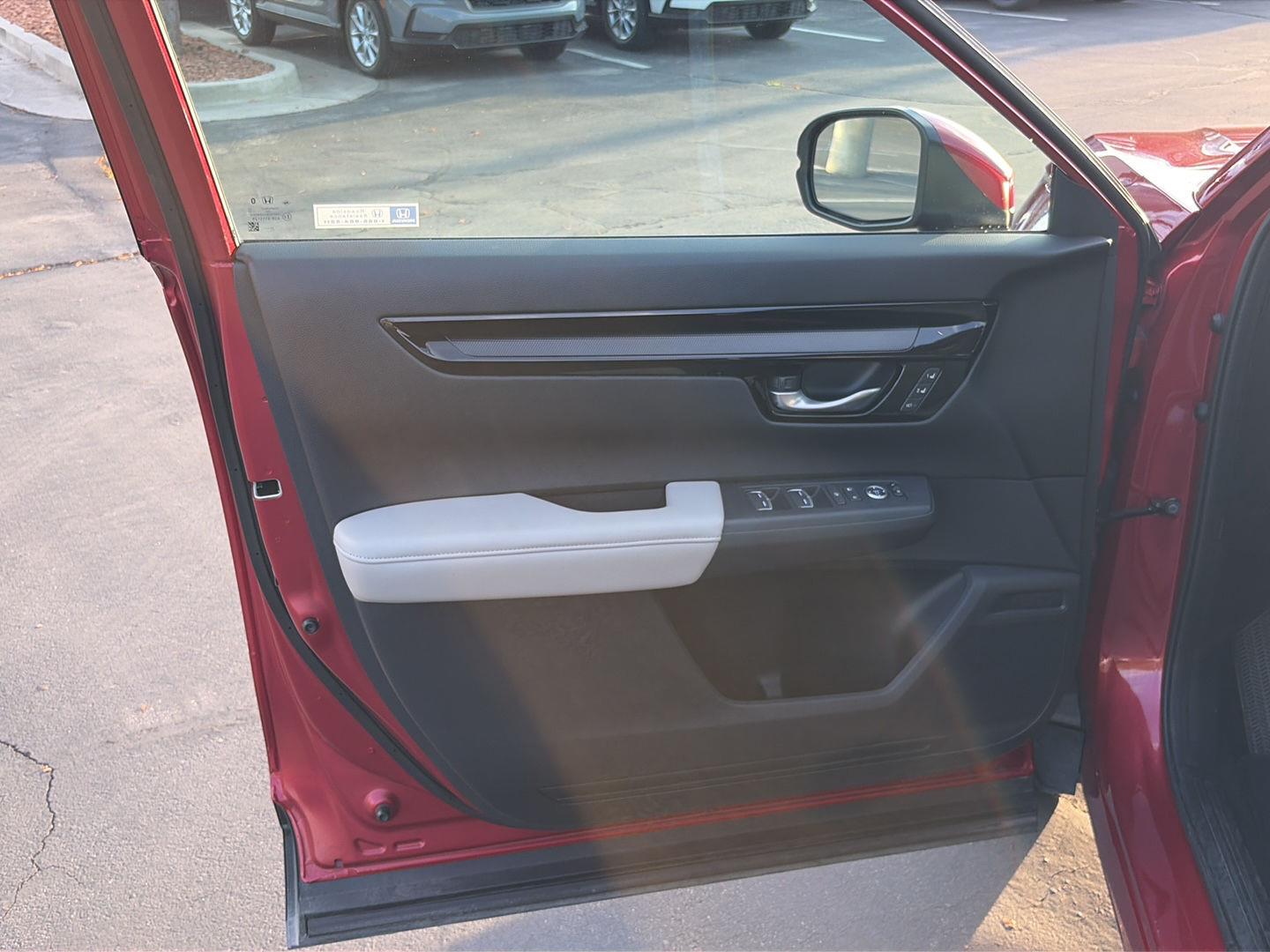 2024 Honda CR-V EX-L - Photo 18