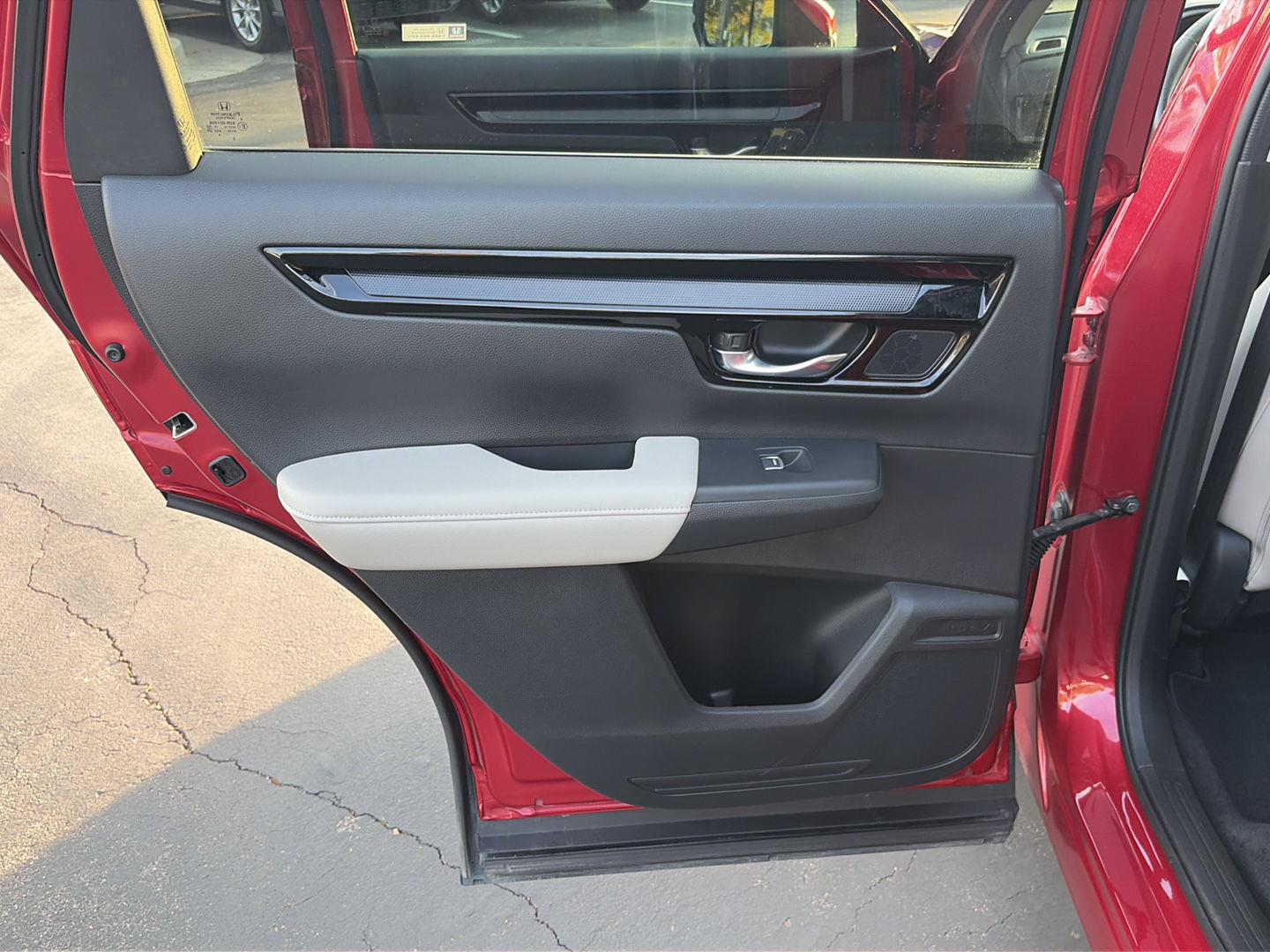 2024 Honda CR-V EX-L - Photo 26