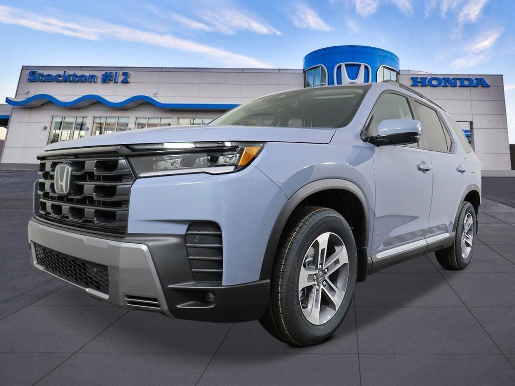 2026 Honda Pilot SUV 