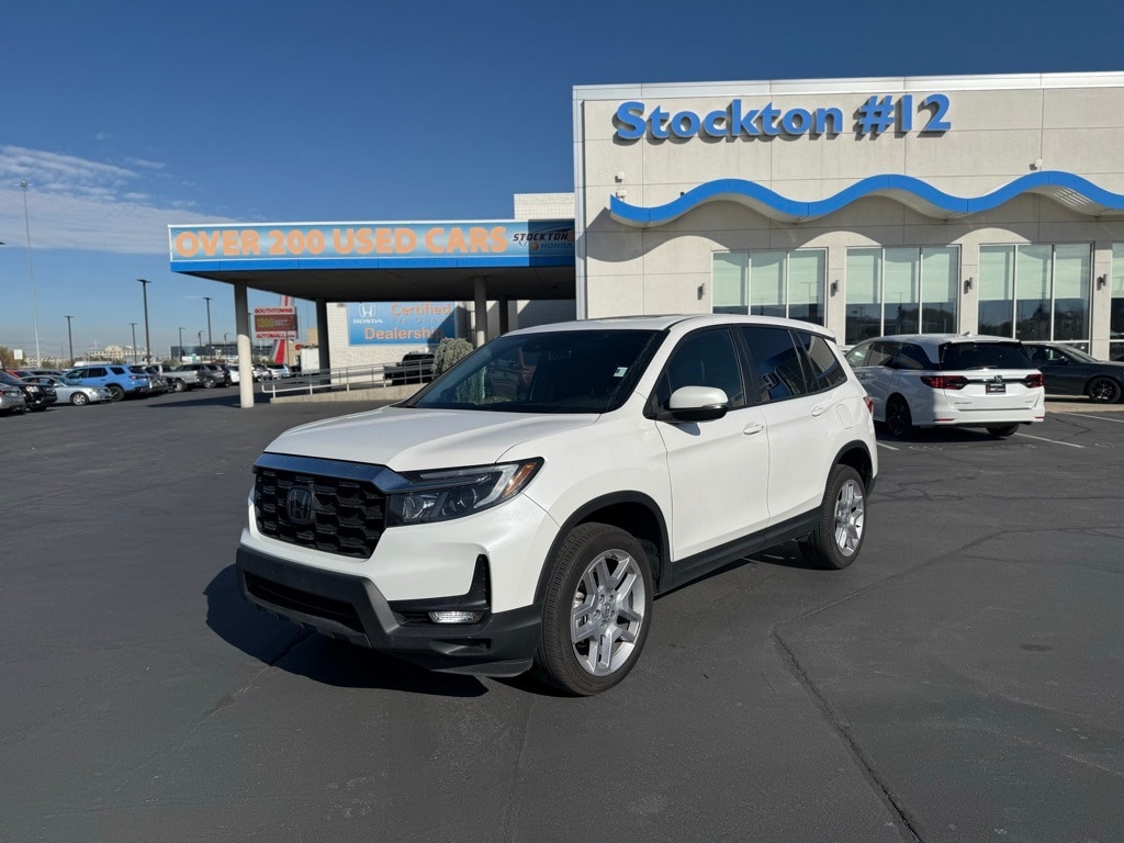 2024 Honda Passport SUV  2024 Honda Passport SUV