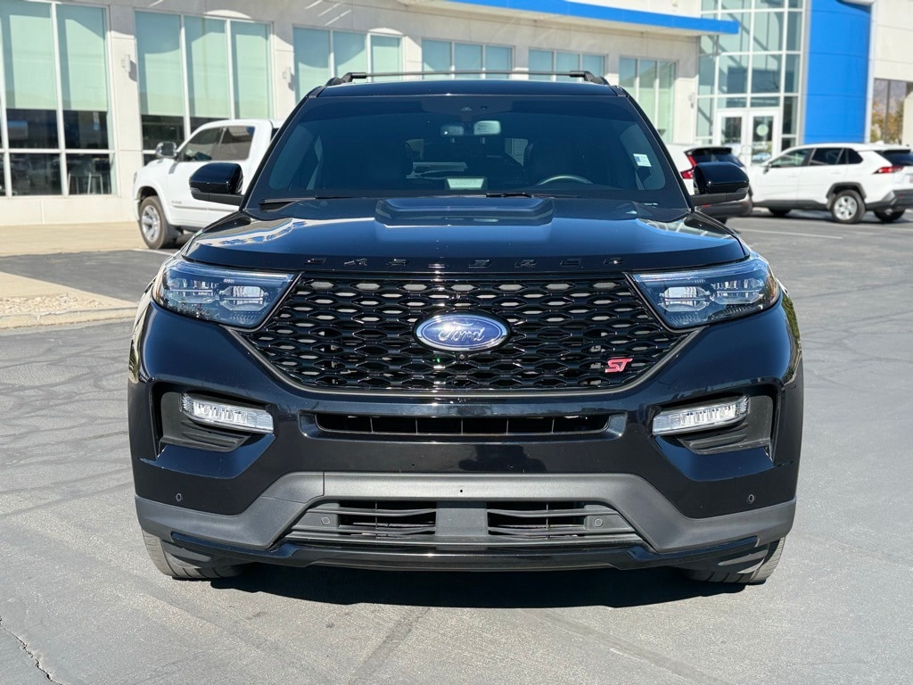 Used 2023 Ford Explorer ST SUV