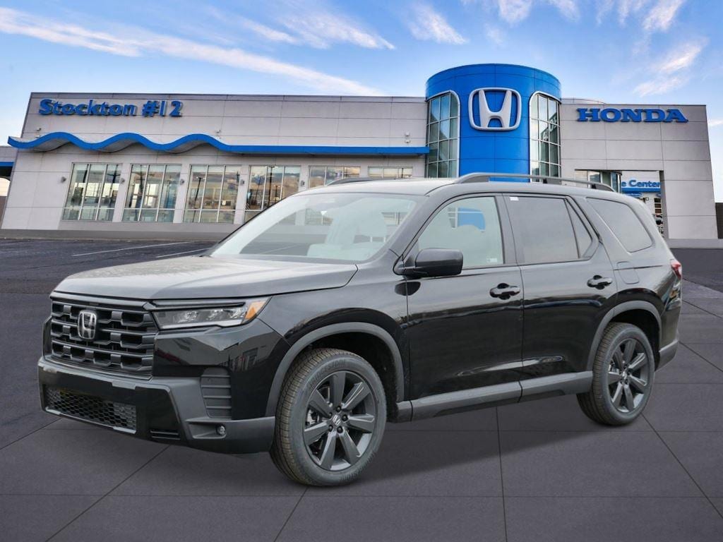 2026 Honda Pilot SUV 