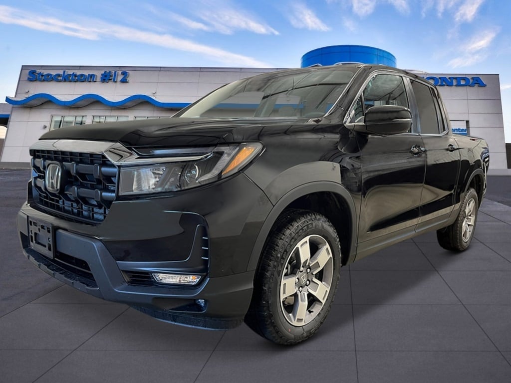 2026 Honda Ridgeline Truck Crew Cab  2026 Honda Ridgeline Truck Crew Cab