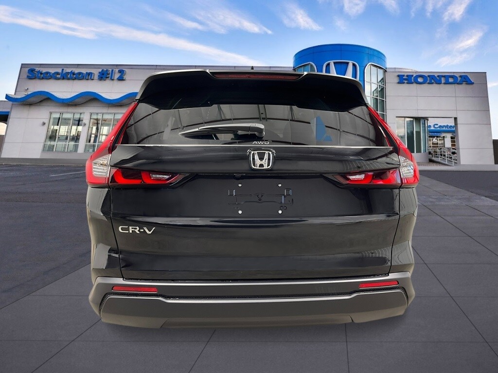 New 2026 Honda CR-V EX SUV