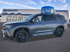 2025 Honda Pilot Touring+ SUV
