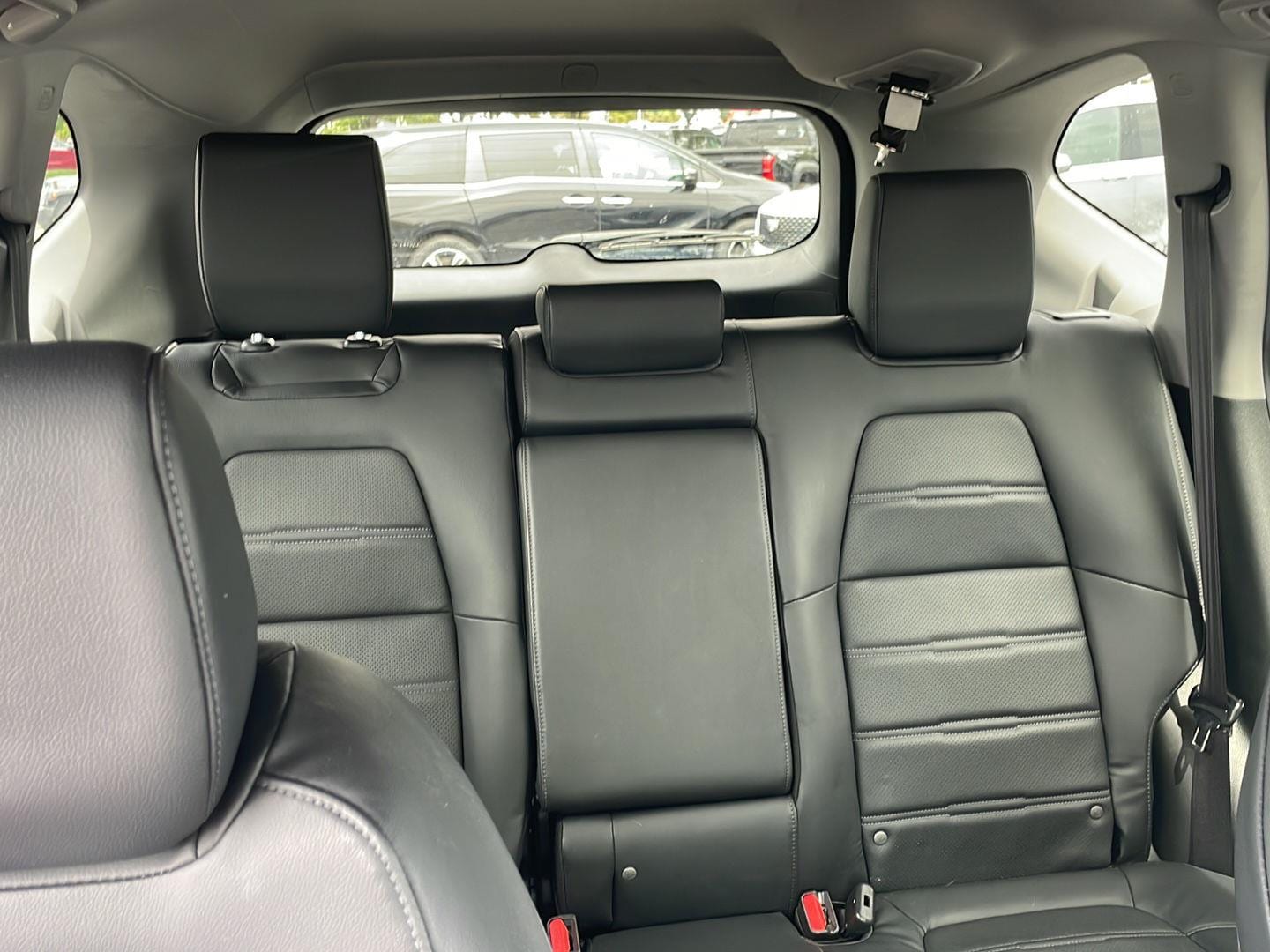 2020 Honda CR-V Touring - Photo 18