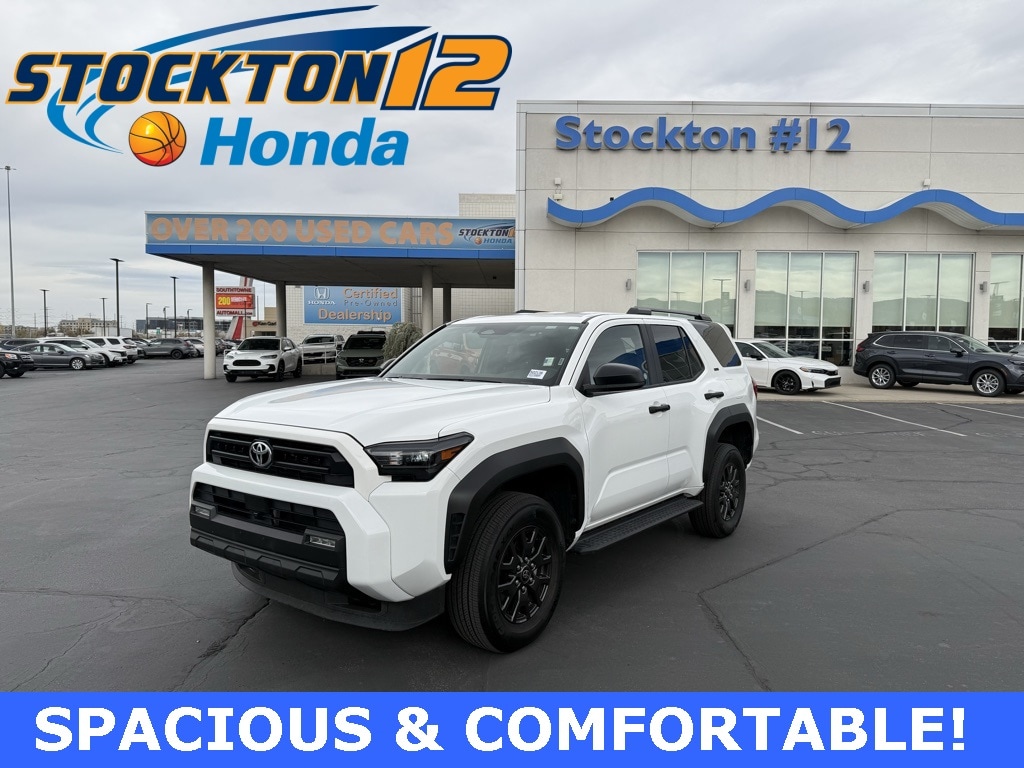 2025 Toyota 4Runner TRD Sport's photo