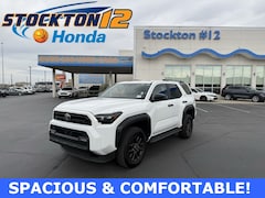 2025 Toyota 4Runner TRD Sport Premium SUV