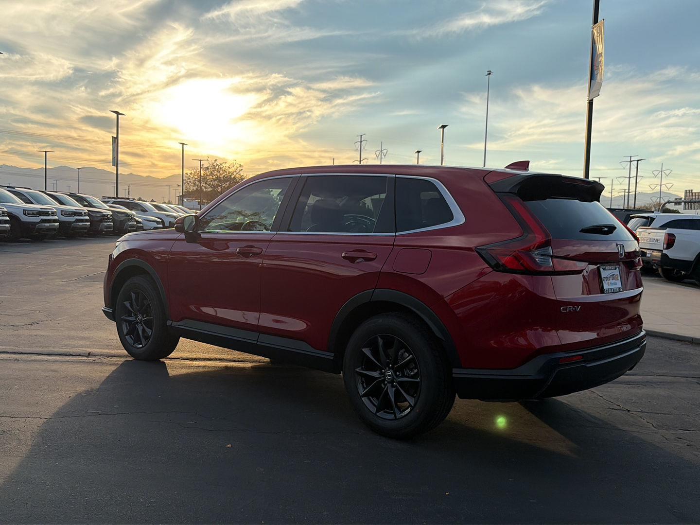2024 Honda CR-V EX-L - Photo 6