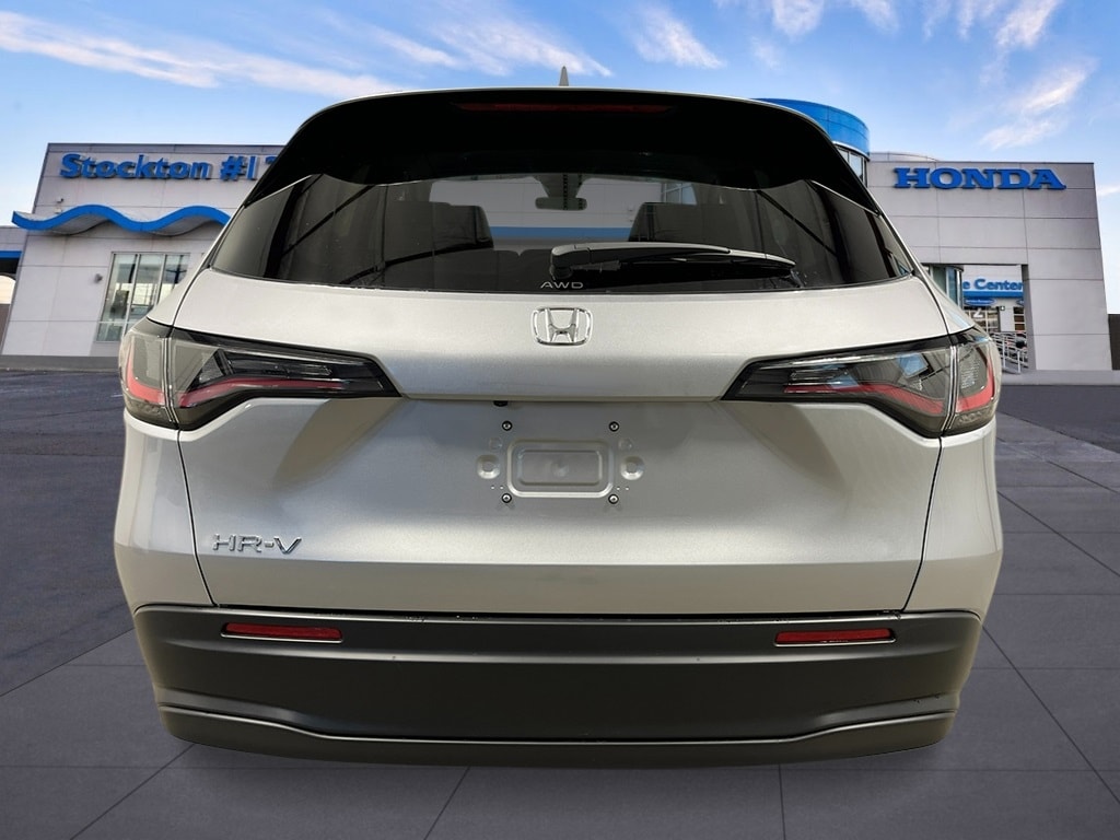 New 2026 Honda HR-V LX SUV