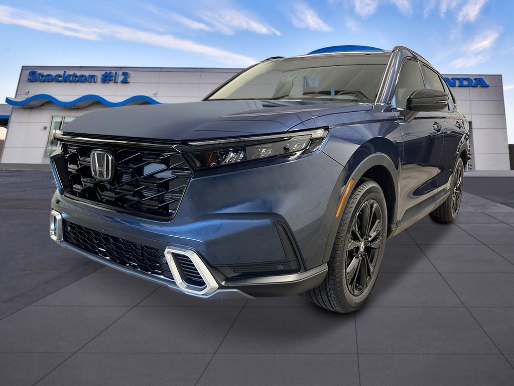 2026 Honda CR-V Hybrid SUV  2026 Honda CR-V Hybrid SUV