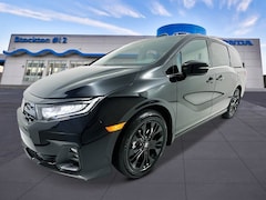 2025 Honda Odyssey Sport-L Van