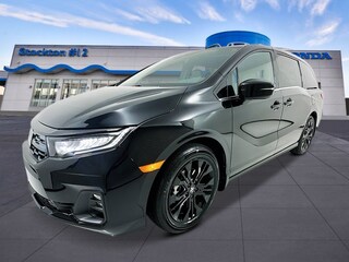 2026 Honda Odyssey Sport-L Van Passenger