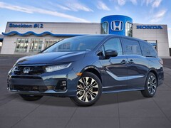 2026 Honda Odyssey Elite Van Passenger