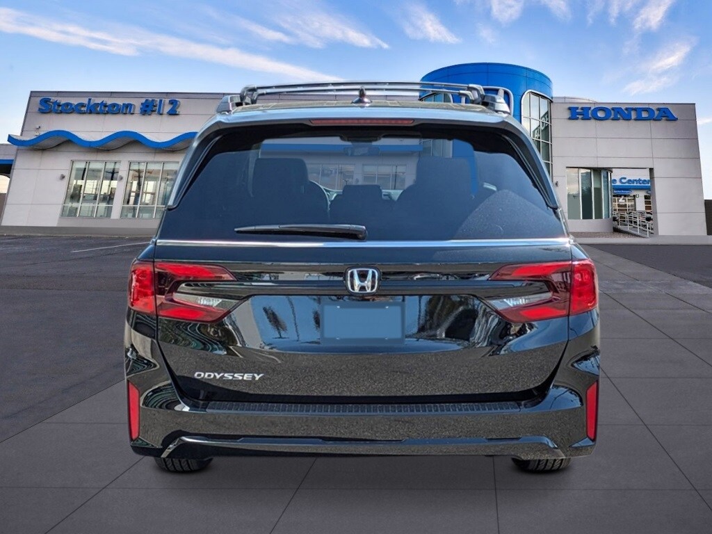 New 2026 Honda Odyssey EX-L Van Passenger