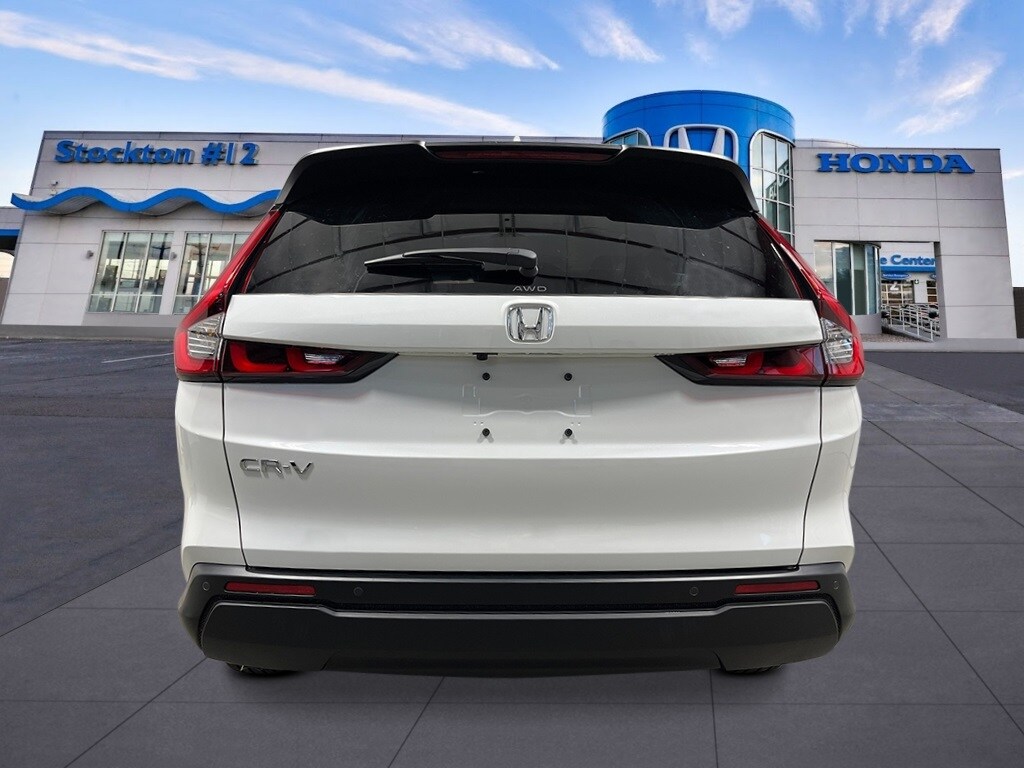 New 2026 Honda CR-V EX-L SUV