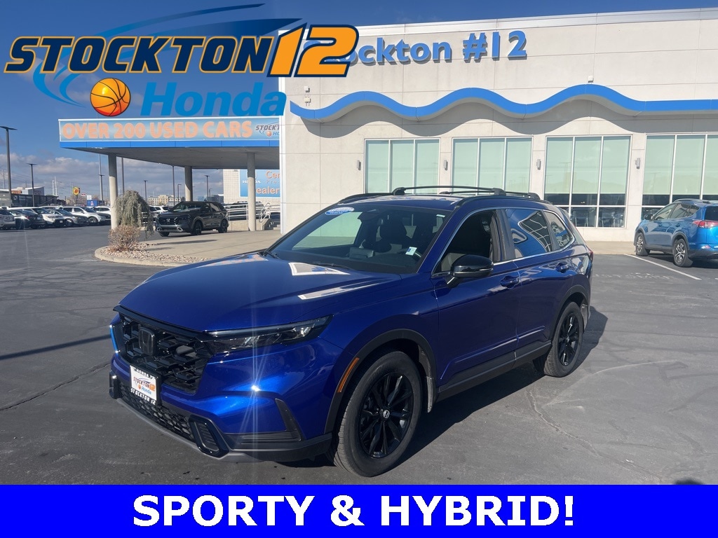 2024 Honda CR-V Hybrid SUV 