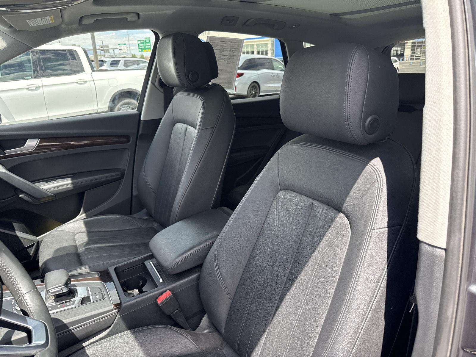 2020 Audi Q5 Premium Plus - Photo 12