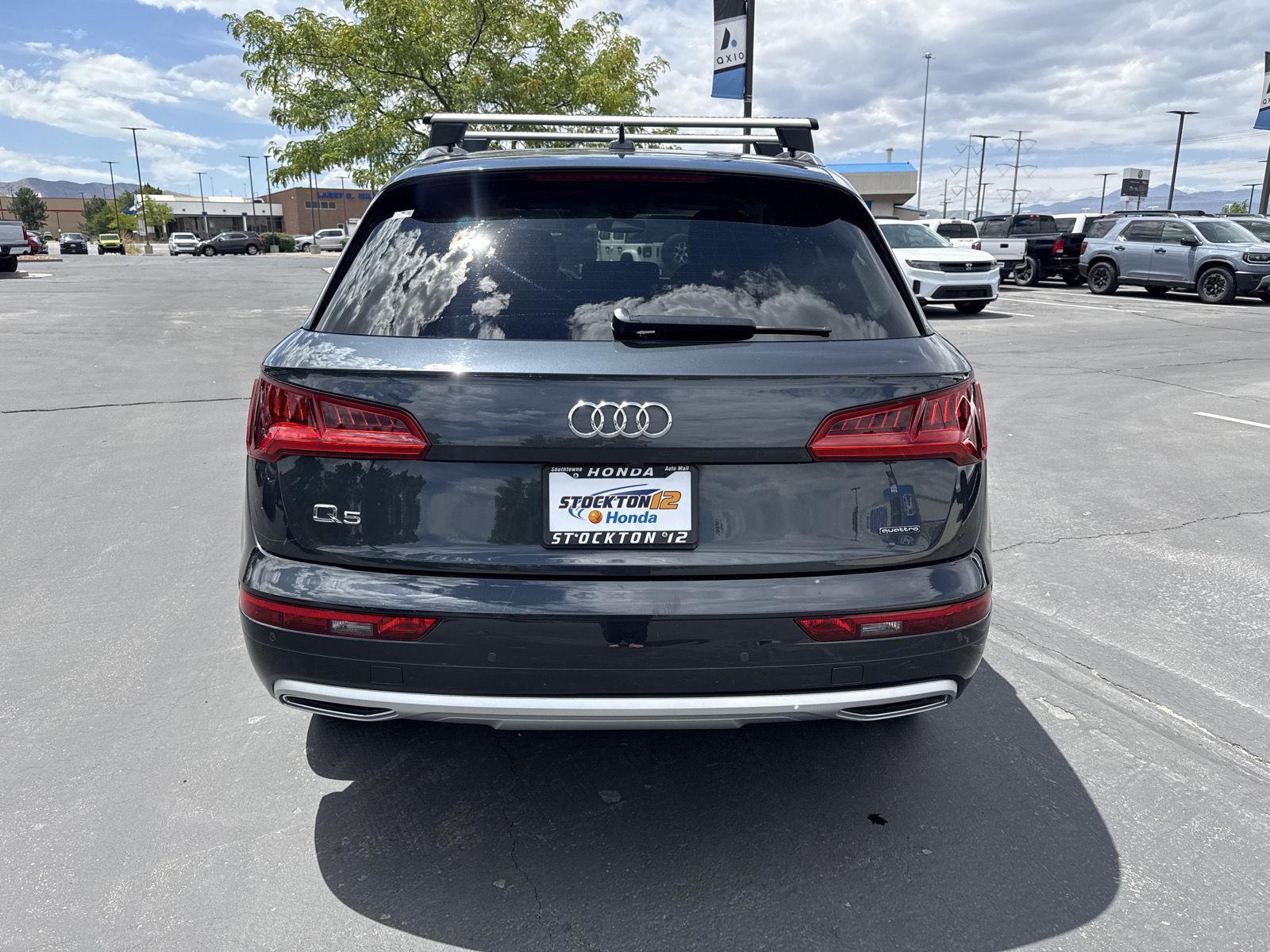 2020 Audi Q5 Premium Plus - Photo 6