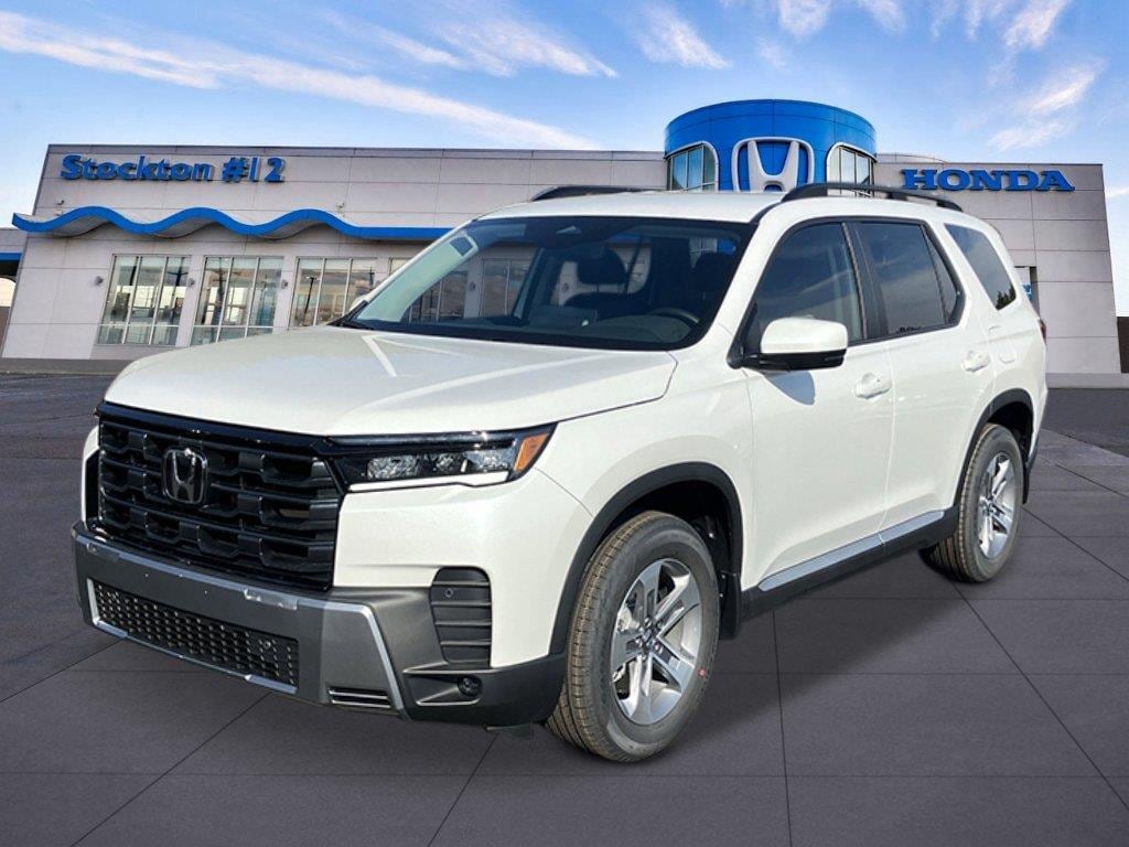 2026 Honda Pilot EX-L