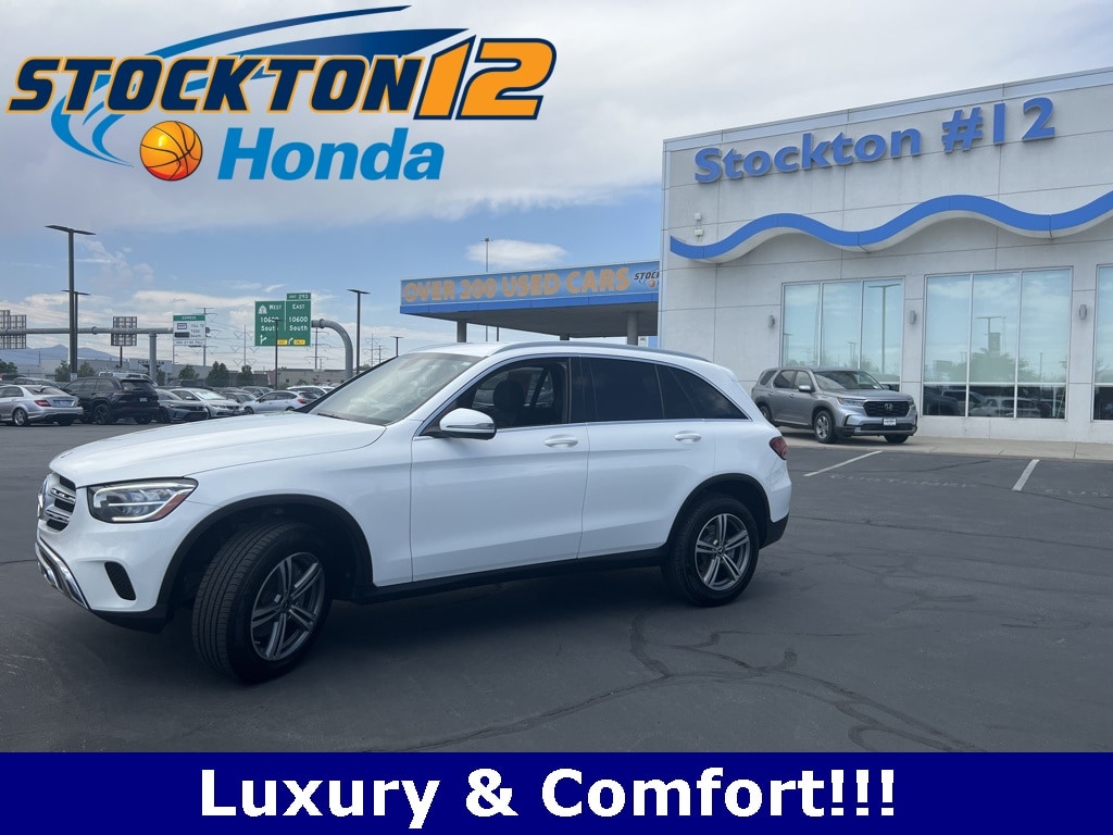 2020 Mercedes-Benz GLC GLC300's photo