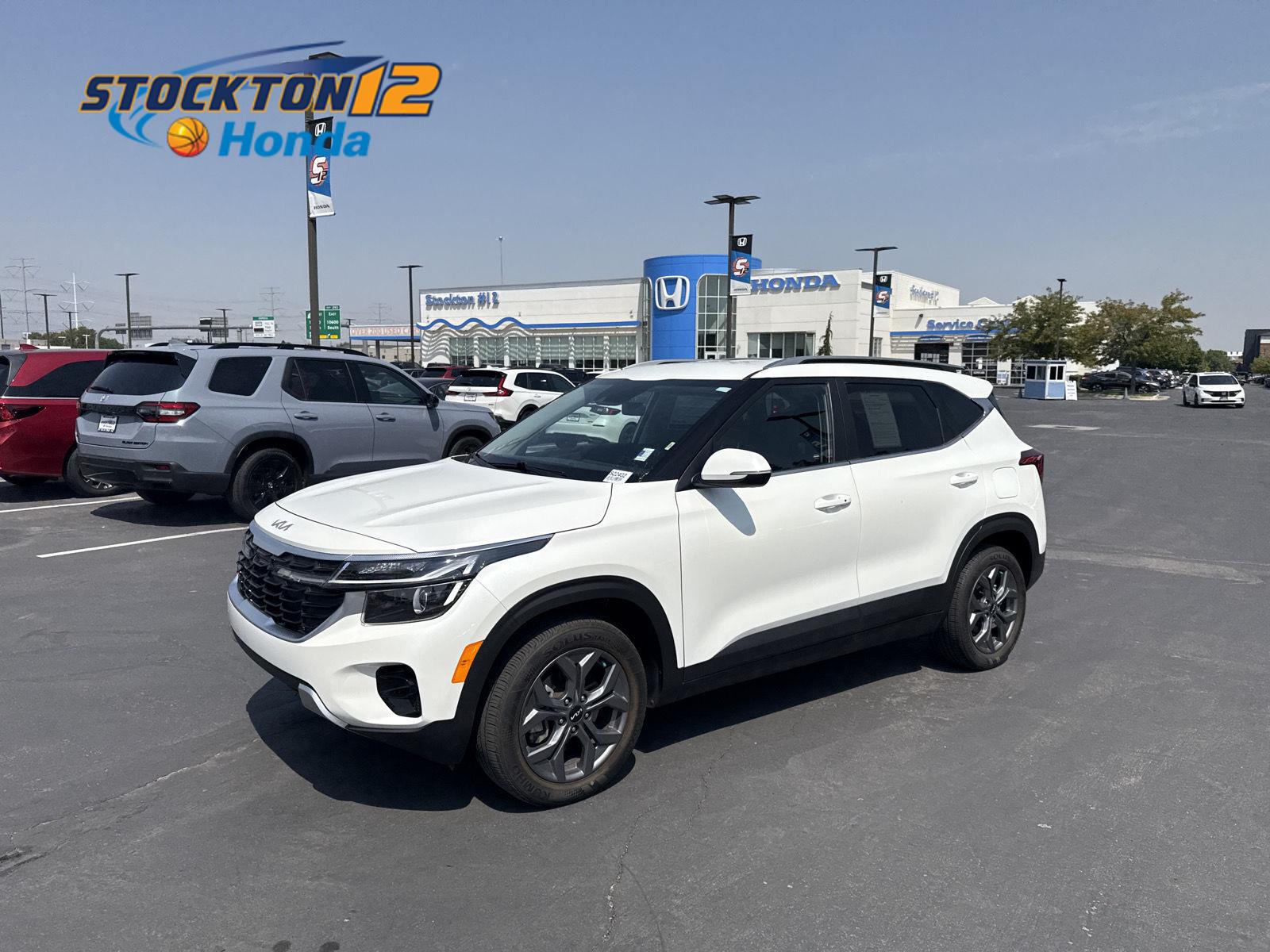 2024 Kia Seltos