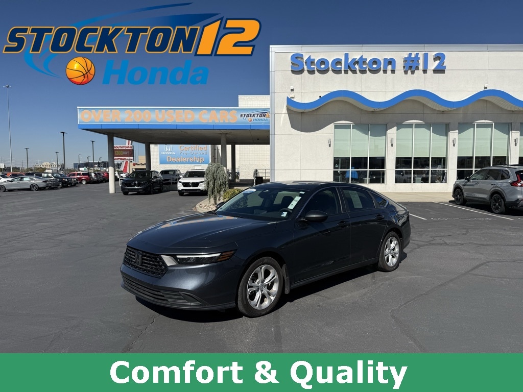 2023 Honda Accord Sedan  2023 Honda Accord Sedan