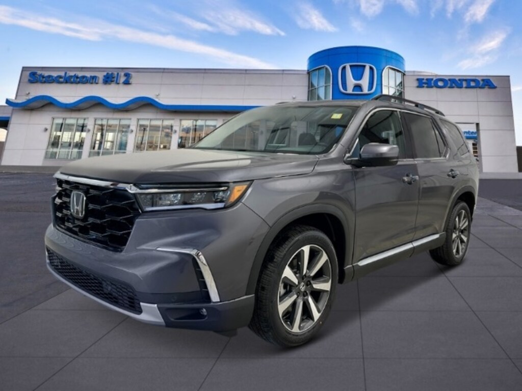 New 2025 Honda Pilot Touring SUV