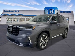 2025 Honda Pilot Touring SUV