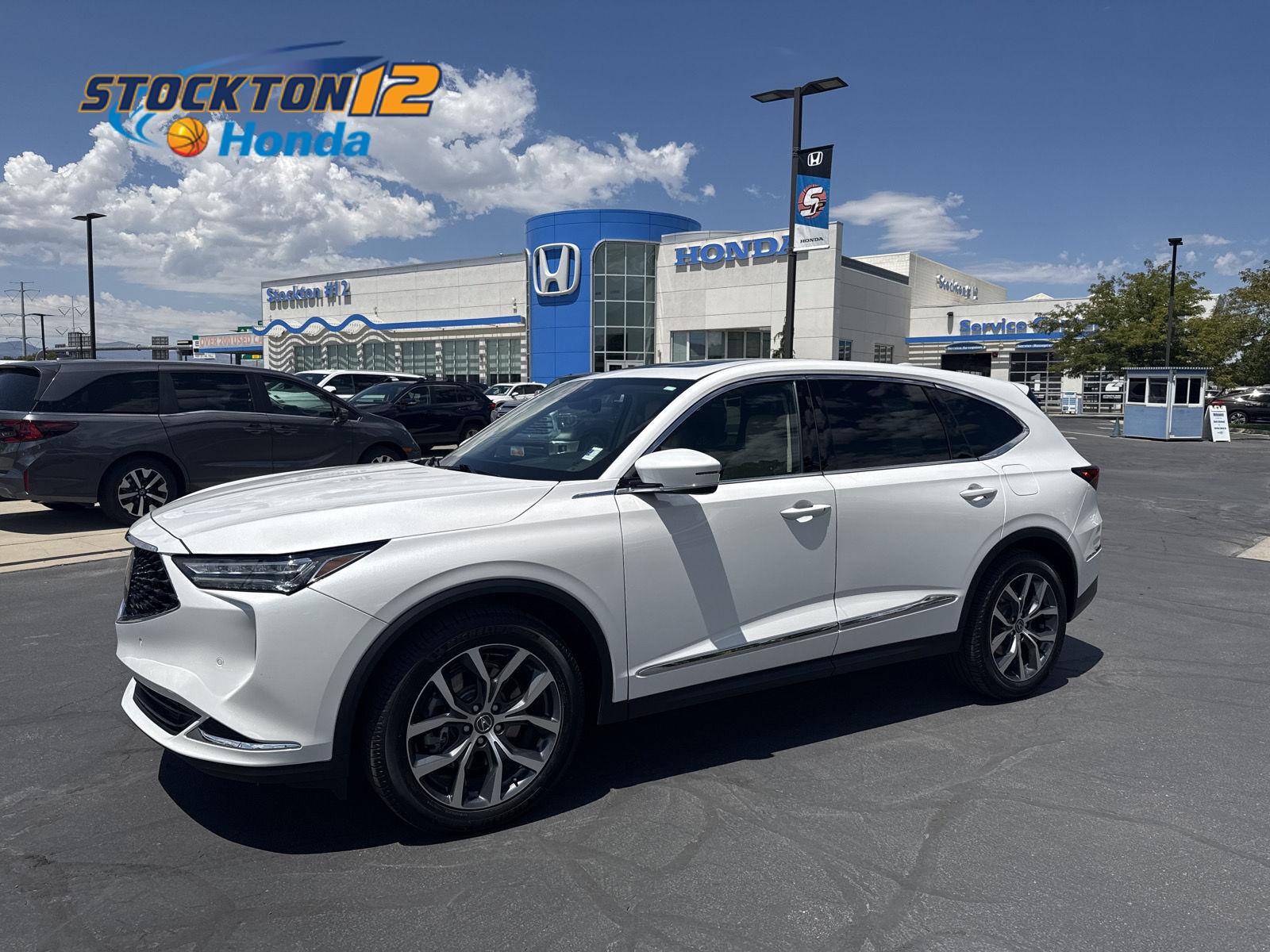 2024 Acura MDX