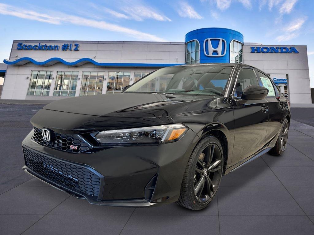 2026 Honda Civic Si's photo