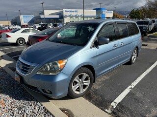 2009 Honda Odyssey Touring w/DVD RES/Navi Van
