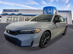 2026 Honda Civic Si Sedan