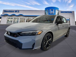 2025 Honda Civic Si Sedan