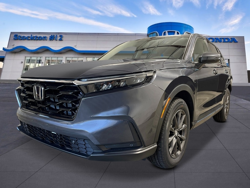 2026 Honda CR-V SUV 