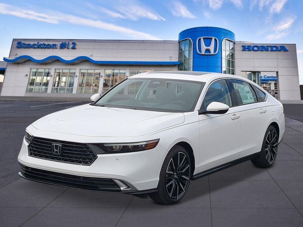 2026 Honda Accord Hybrid Sedan 