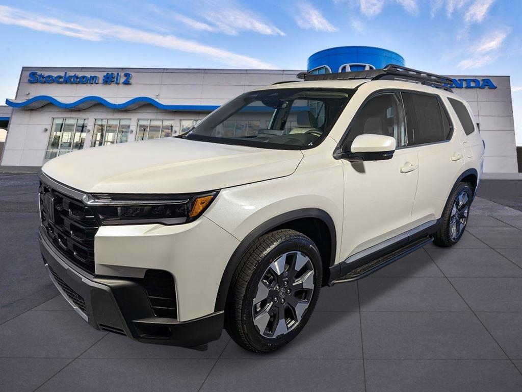 2026 Honda Pilot SUV 