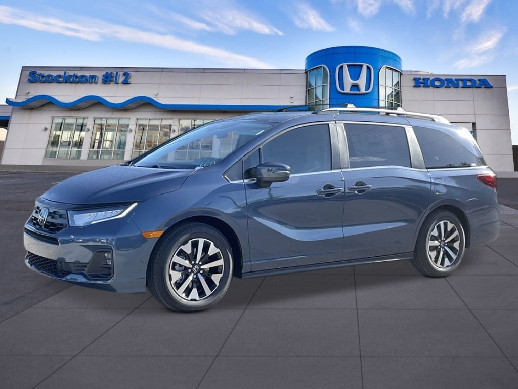 2026 Honda Odyssey EX-L's photo