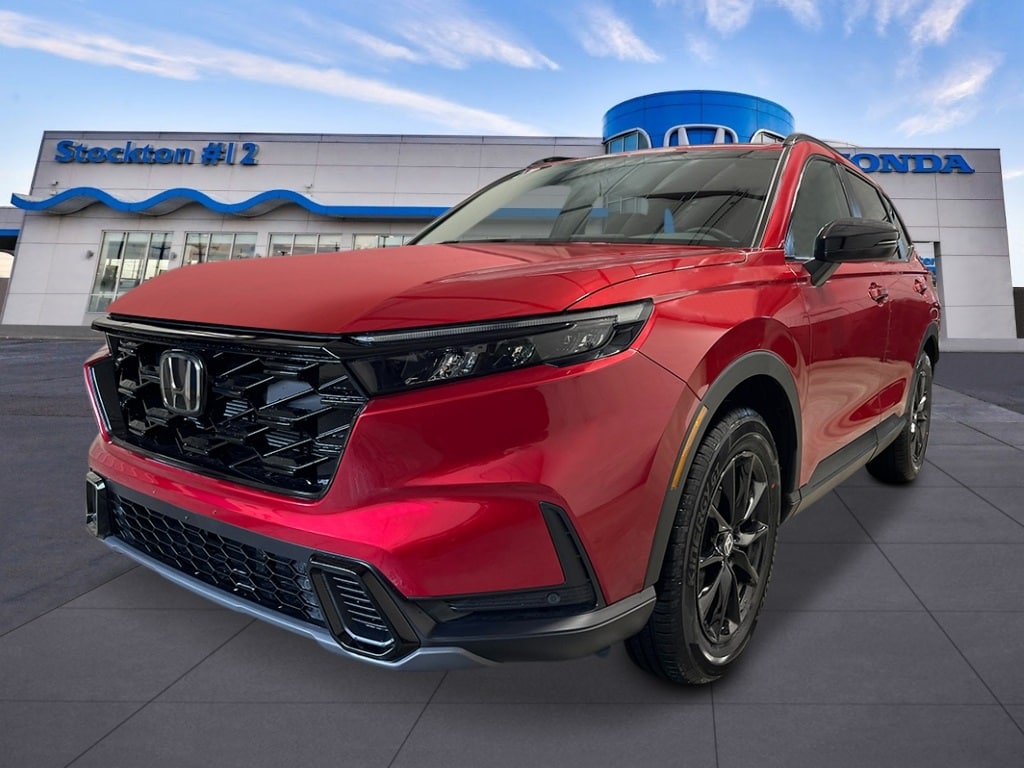 2026 Honda CR-V Sport-L's photo